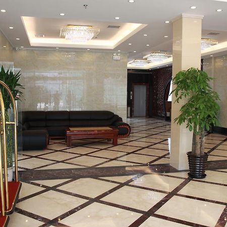 Shanghai Shuiting Holiday Hotel المظهر الخارجي الصورة