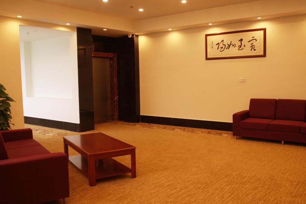 Shanghai Shuiting Holiday Hotel المظهر الخارجي الصورة