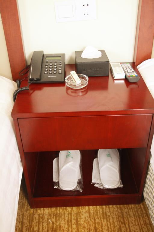 Shanghai Shuiting Holiday Hotel المظهر الخارجي الصورة
