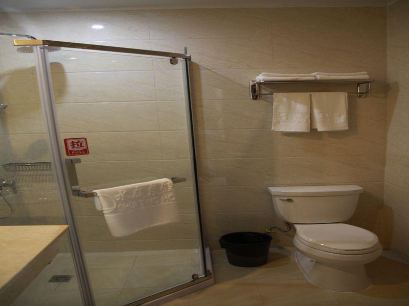 Shanghai Shuiting Holiday Hotel المظهر الخارجي الصورة