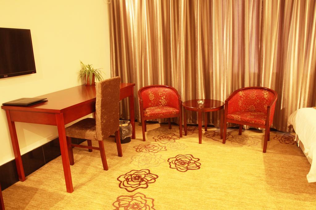 Shanghai Shuiting Holiday Hotel المظهر الخارجي الصورة