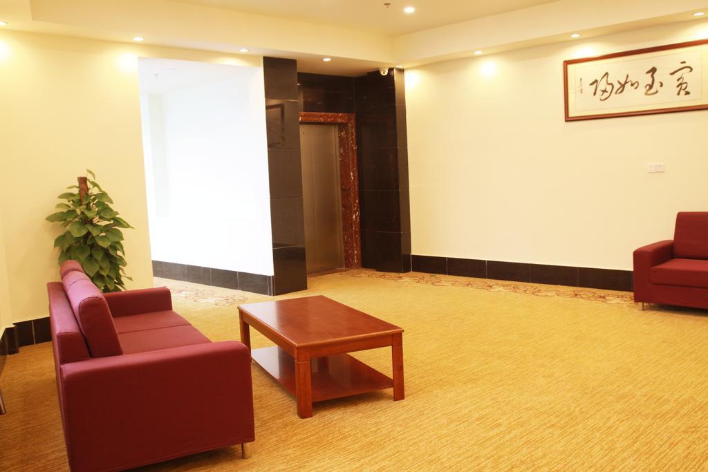 Shanghai Shuiting Holiday Hotel المظهر الخارجي الصورة
