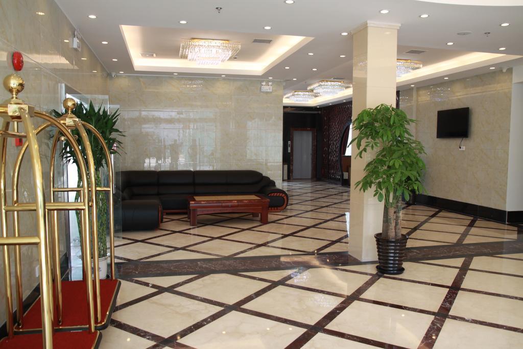 Shanghai Shuiting Holiday Hotel المظهر الخارجي الصورة