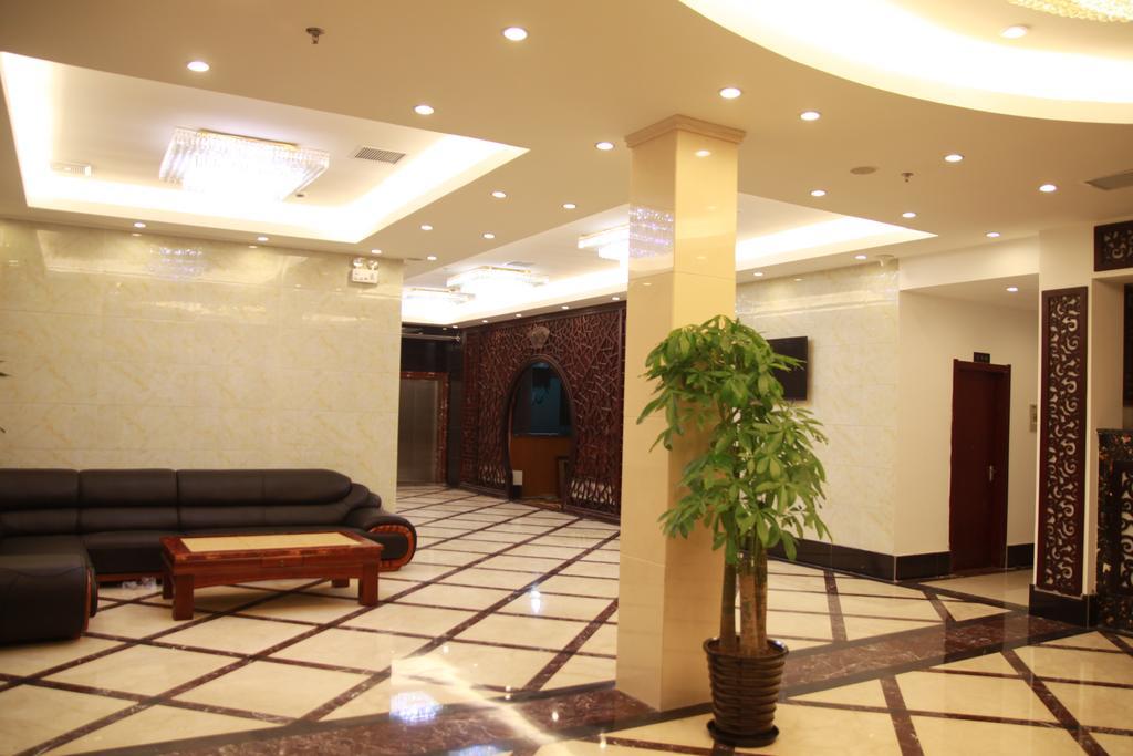 Shanghai Shuiting Holiday Hotel المظهر الخارجي الصورة