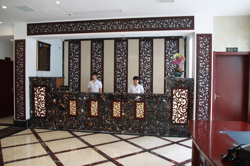 Shanghai Shuiting Holiday Hotel المظهر الخارجي الصورة