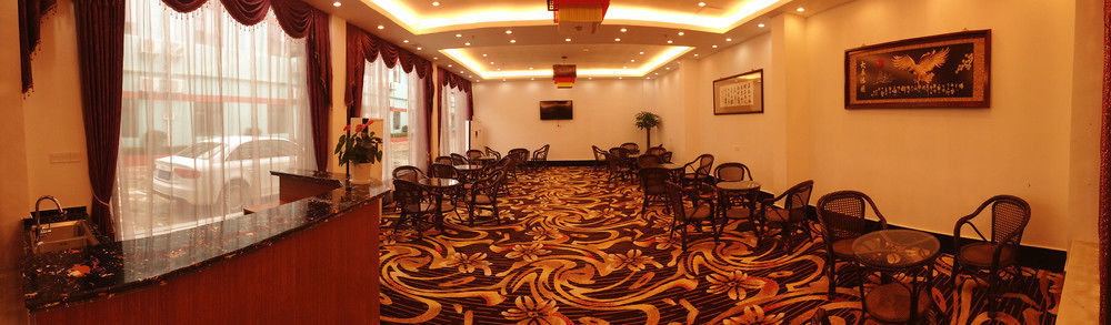 Shanghai Shuiting Holiday Hotel المظهر الخارجي الصورة
