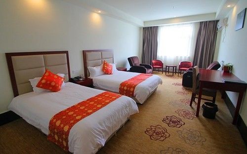 Shanghai Shuiting Holiday Hotel المظهر الخارجي الصورة