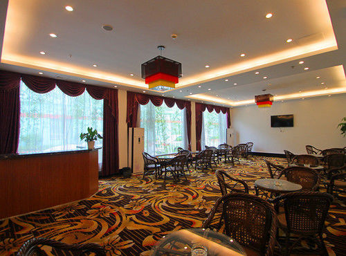 Shanghai Shuiting Holiday Hotel المظهر الخارجي الصورة