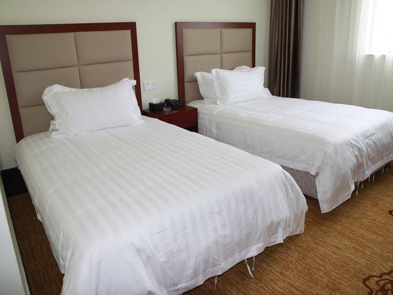Shanghai Shuiting Holiday Hotel المظهر الخارجي الصورة