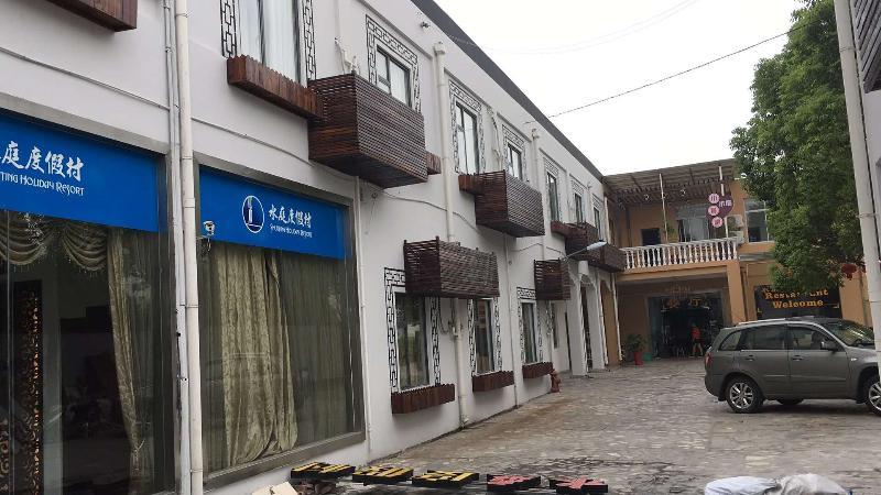 Shanghai Shuiting Holiday Hotel المظهر الخارجي الصورة
