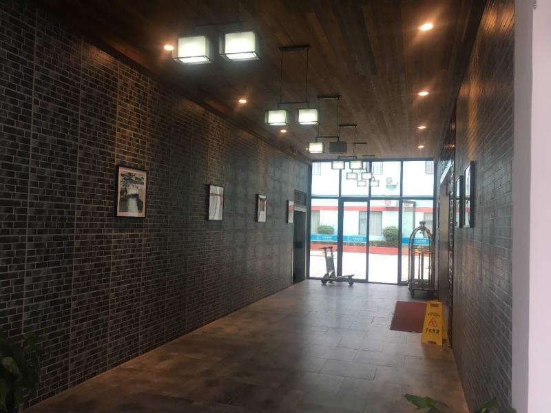 Shanghai Shuiting Holiday Hotel المظهر الخارجي الصورة